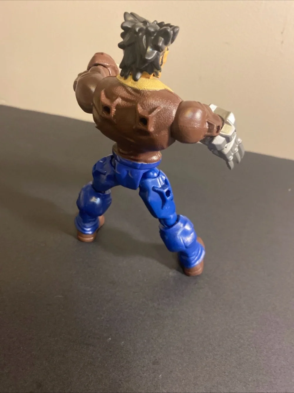 Marvel Wolverine LOGAN Super‎ Hero Mashers X-Men Complete Action Figure Mash-Ups